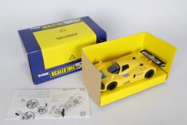 Scalextric SRS2 - A boxed Mazda Le Mans