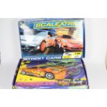 Scalextric - 2 x boxed sets in 1:32 scal