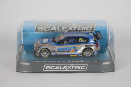 Scalextric - A boxed Scalextric C3862 BM