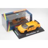 Scalextric - A boxed Lamborghini Diablo