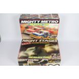 Scalextric - 2 x vintage boxed sets, # C