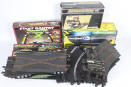 Scalextric - A large quantity of used Sc