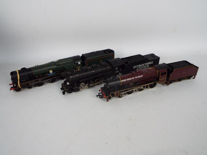 Hornby - Tyco - Mainline - 3 x unboxed locos in 00 / H0 gauge, - Image 3 of 3