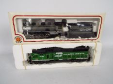 Bachmann - Athearn - 2 x locos,