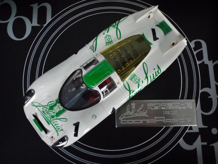 Slot Racing Company - a 1:32 scale SRC Porsche Neuvecerosiette Jose Luis in display box issued in - Image 4 of 6