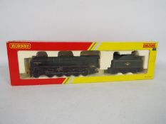 Hornby - a boxed 00 gauge BR 9F 2-10-0 named Evening Star operating number 92220 # R2785.