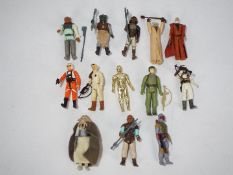 Star Wars, Kenner, Hasbro, LFL, CPG,