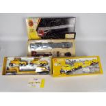 Corgi - Two boxed 1:50 scale diecast commercial vehicles from Corgi.