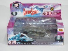 Product Enterprise - A boxed Gerry Anderson 'Captain Scarlet - Spectrum Pursuit Vehicle' by Product