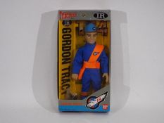 Bandai - A boxed Bandai 1992 'Thunderbirds' 'Gordon Tracy' action figure.