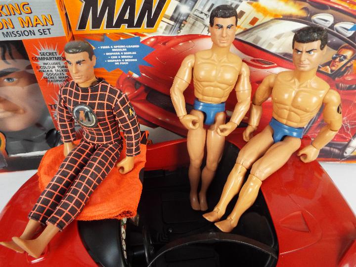 Hasbro - Action Man - 5 x items including a boxed Street Racer, - Image 2 of 3