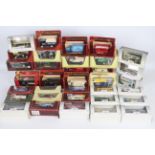 EFE, Matchbox Models of Yesteryear - Over 30 boxed diecast vehicles.