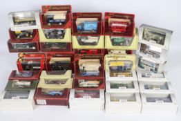 EFE, Matchbox Models of Yesteryear - Over 30 boxed diecast vehicles.