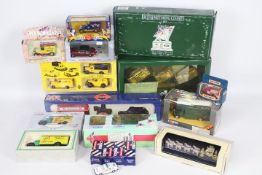 Corgi - Lledo - Matchbox - Corgi - 15 x boxed vehicles in various scales including limited edition