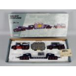 Corgi Heavy Haulage - A boxed Corgi Heavy Haulage Limited Edition #18007 'Wrekin Roadways' Scammell