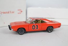 Danbury Mint - A boxed 1:24 scale 'Dukes of Hazzard - The General Lee,