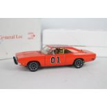 Danbury Mint - A boxed 1:24 scale 'Dukes of Hazzard - The General Lee,