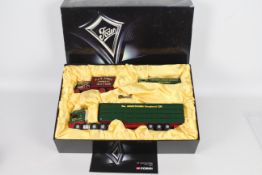 Corgi - A boxed limited edition 150 Years Of Foden set # CC99185.