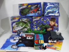 Vivid Imaginations - Three boxed 'Thunderbirds' themed toys from Vivid Imaginations,