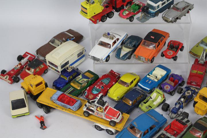 Corgi - 35 x unboxed models including # 284 Citroen SM Coupe, - Image 3 of 4