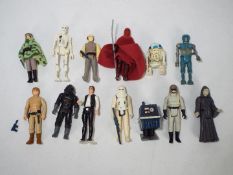 Star Wars, Kenner, Hasbro, LFL, CPG,