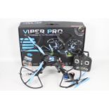 Viper Pro - A Viper Pro HD Pro Camera Drone.