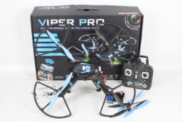 Viper Pro - A Viper Pro HD Pro Camera Drone.