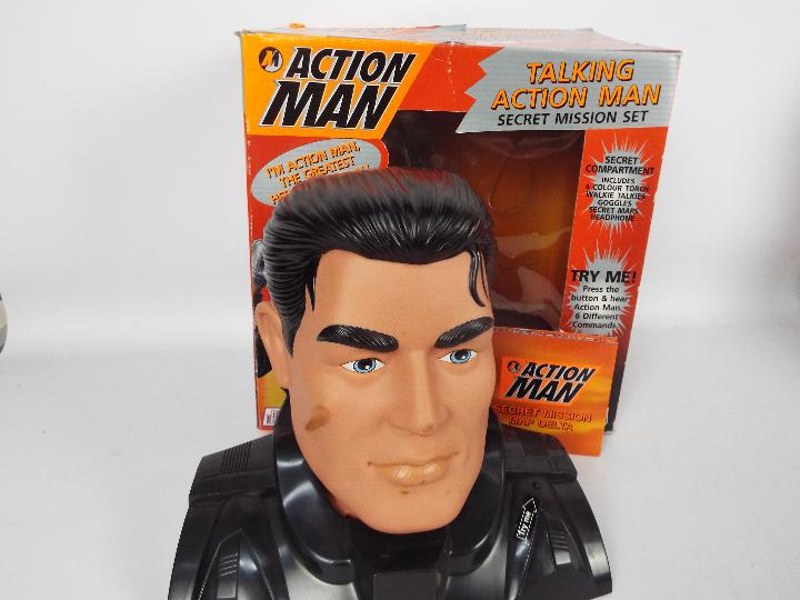 Hasbro - Action Man - 5 x items including a boxed Street Racer, - Image 3 of 3