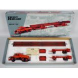 Corgi Heavy Haulage - A boxed Corgi Heavy Haulage Limited Edition #18004 'Siddle C.