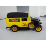 Danbury Mint - A boxed 1:24 scale #127-003 'Replica of the 1931 Coca Cola Delivery Truck' by