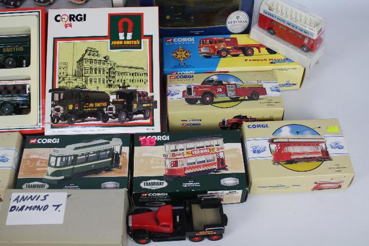 Corgi - Cararama - 12 x boxed models in various scales including a three car Volkswagen set, - Image 3 of 3