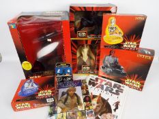 Applause - Think Way - Intex - A collection of 8 x Star Wars items including 3 x boxed inflatable