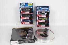 Corgi, James Bond - A collection of seven boxed diecast 'James Bond' themed diecast vehicles.