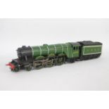 Hornby - A boxed 00 gauge DCC Ready LNER Class 1 4-6-2 Flying Scotsman operating number 4472.