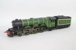 Hornby - A boxed 00 gauge DCC Ready LNER Class 1 4-6-2 Flying Scotsman operating number 4472.