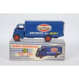 Dinky - A boxed Guy Van in Ever Ready livery # 918.