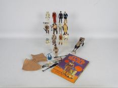 Star Wars, Kenner, Hasbro, LFL, CPG,