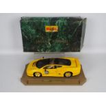 Maisto - A boxed diecast 1:12 scale Maisto #33201 'Goldshield Collectables' Limited Edition 1992