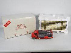 Danbury Mint - A boxed 1:24 scale #127-002 'Replica of the 1938 Coca Cola Delivery Truck' by