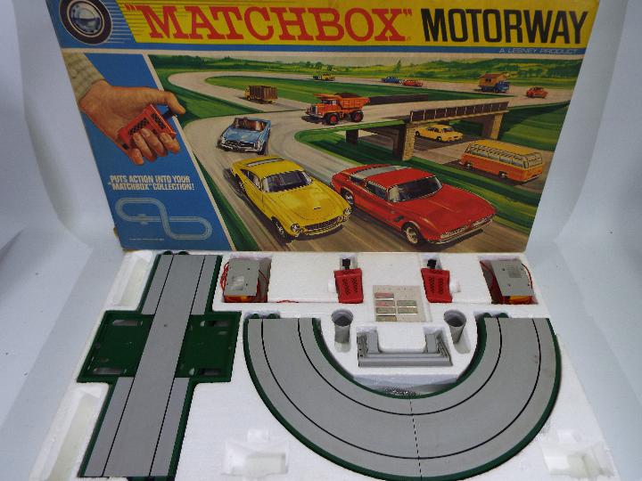 Matchbox - 3 x boxed Matchbox sets including Motorway # M-2, - Image 3 of 3