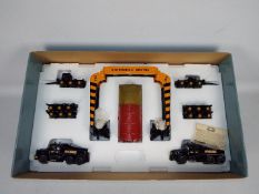 Corgi Heavy Haulage - A boxed Corgi Heavy Haulage Limited Edition 18003 'Wynns (GEC)' Scammell