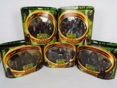 Vivid Imaginations - 5 x Lord Of The Rings The Fellowship Of The Ring twin and triple figure sets