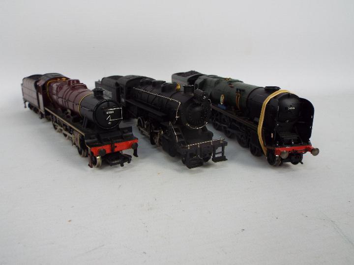 Hornby - Tyco - Mainline - 3 x unboxed locos in 00 / H0 gauge, - Image 2 of 3