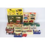 Lledo - 36 x boxed die-cast vehicles and 1 x un-boxed vehicle by Lledo - lot includes an LMS and