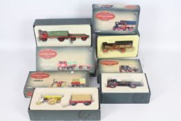 Corgi Vintage Glory - Four boxed diecast