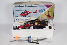 E-Flite - A boxed E-Flite Blade CX2 RC m