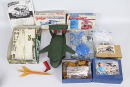 Comet Miniatures, IMAI, Other - Two boxe