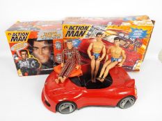 Hasbro - Action Man - 5 x items includin