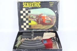 Scalextric - Incomplete Model No # G.P.1