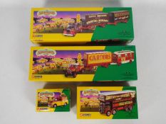 Corgi Classics - Four boxed Limited Edit